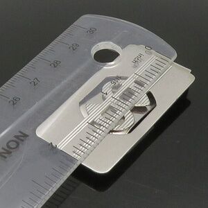 Lamode 925 money clip